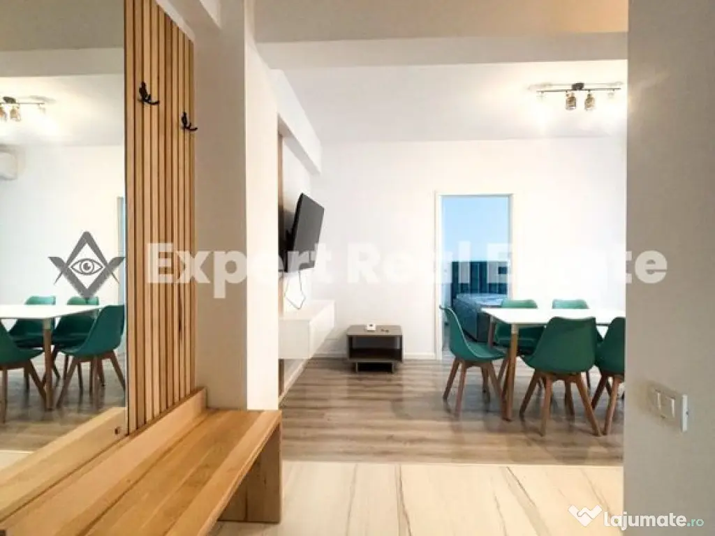 APARTAMENT NOU 3 CAMERE-PRIMA INCHIRIERE 