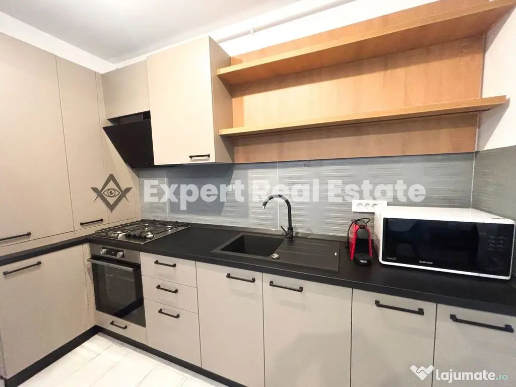 APARTAMENT NOU 3 CAMERE-PRIMA INCHIRIERE 