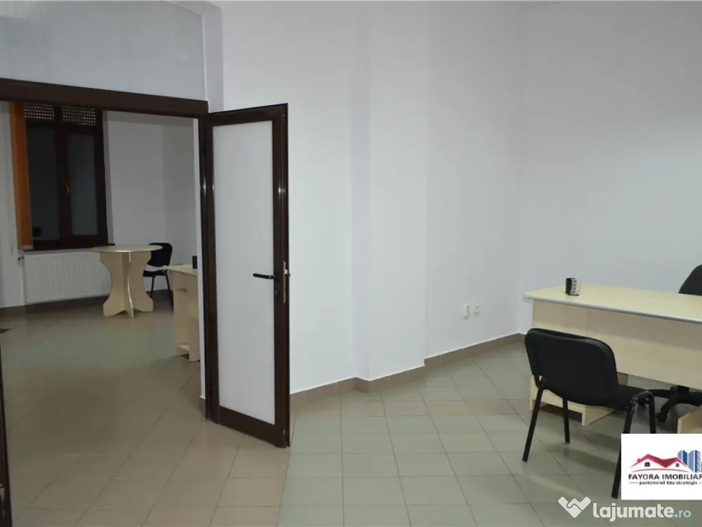 Casa si Spatiu Comercial de Zona Semicentrala