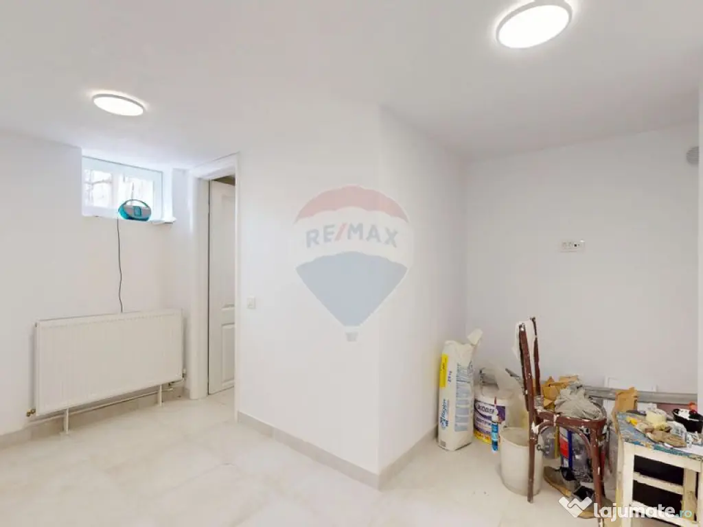 Casă 5 camere Făget cu garaj, ideală pentru locuință...