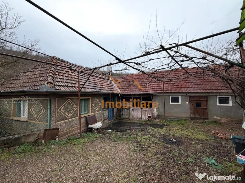 CASA CU TEREN 2846 MP | COMUNA ASTILEU | SAT CALATEA 