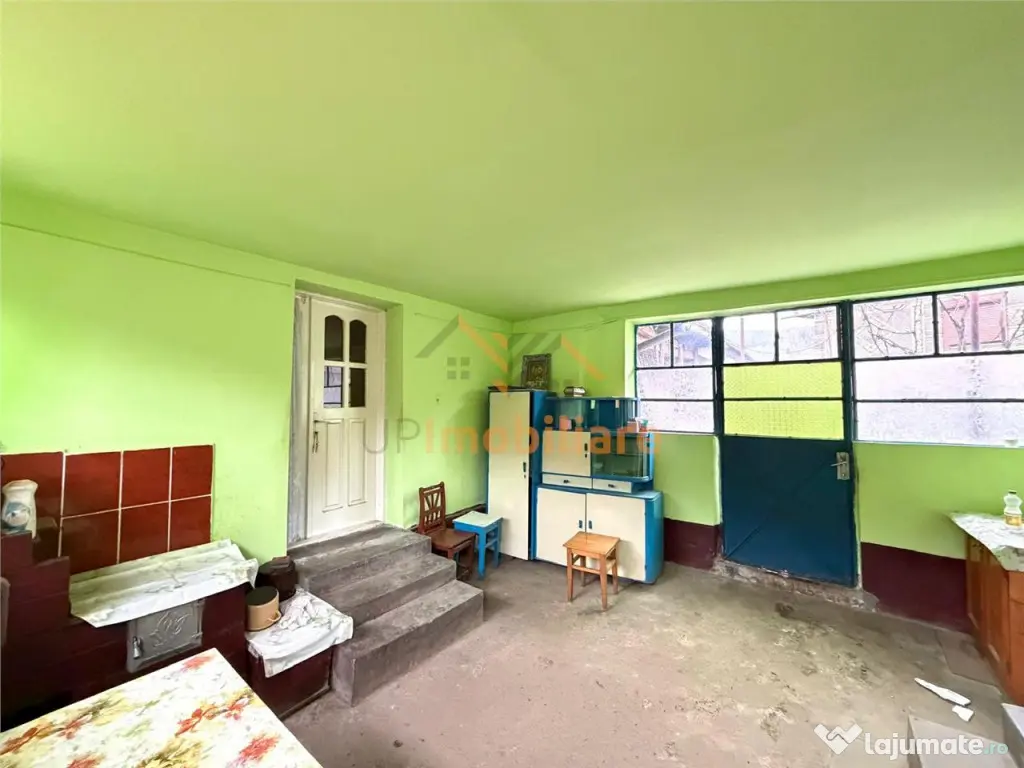 CASA CU TEREN 2846 MP | COMUNA ASTILEU | SAT CALATEA 