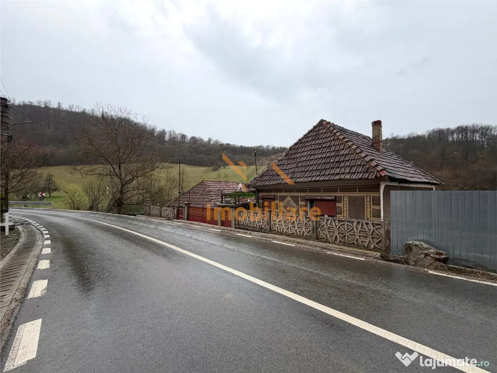 CASA CU TEREN 2846 MP | COMUNA ASTILEU | SAT CALATEA 