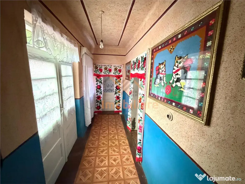 CASA CU TEREN 2846 MP | COMUNA ASTILEU | SAT CALATEA 