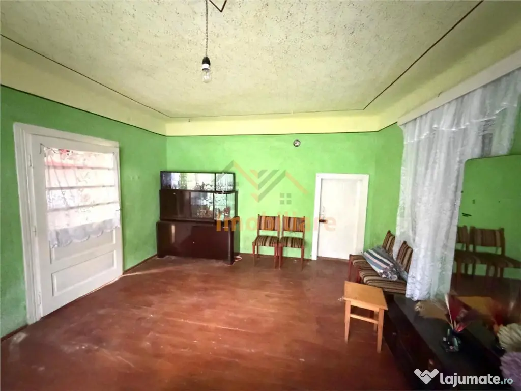 CASA CU TEREN 2846 MP | COMUNA ASTILEU | SAT CALATEA 