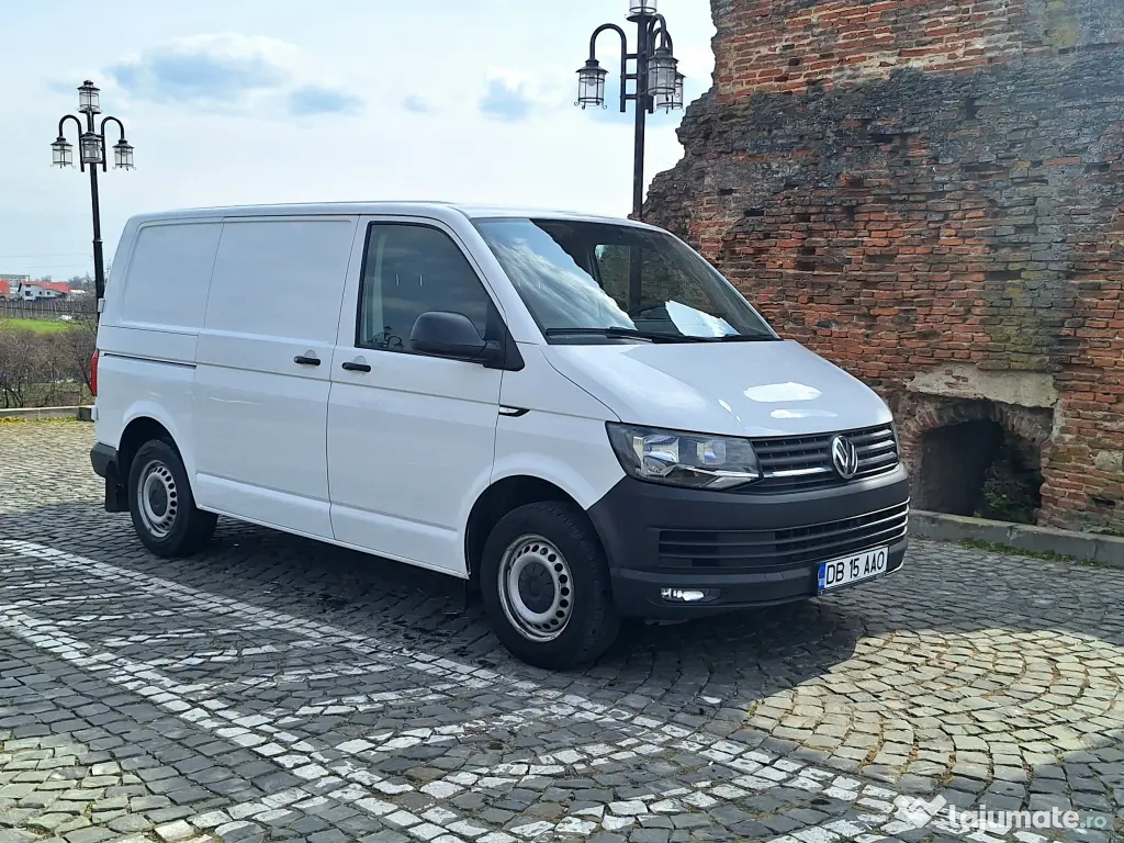 Vand VW Transporter T6