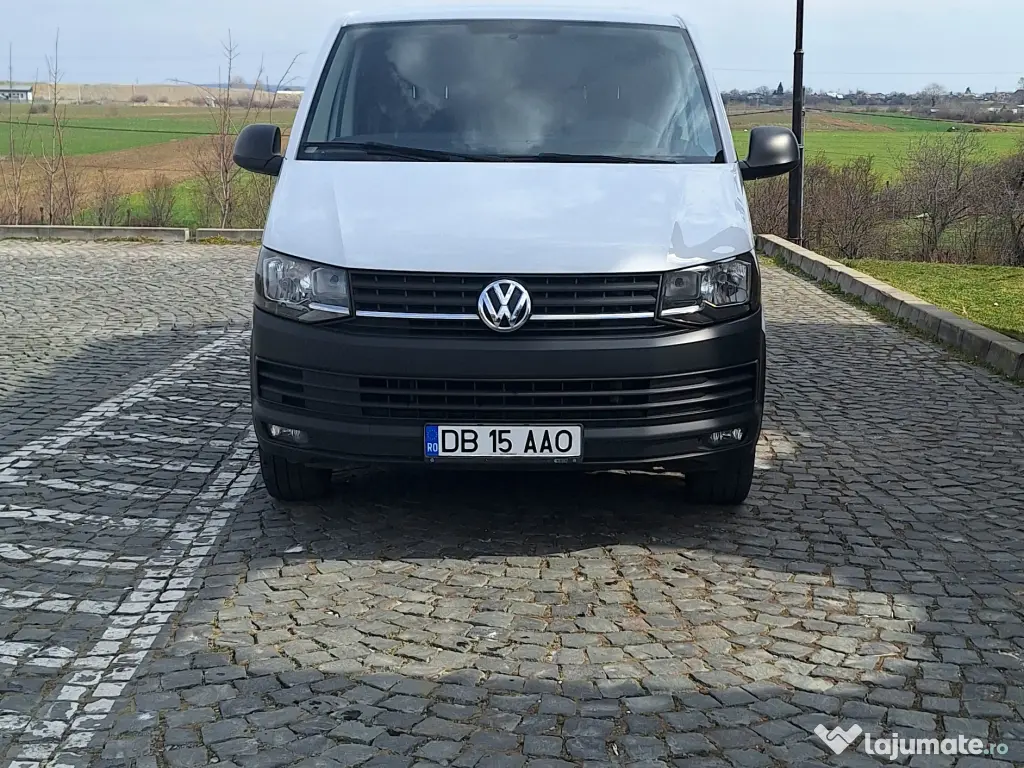 Vand VW Transporter T6
