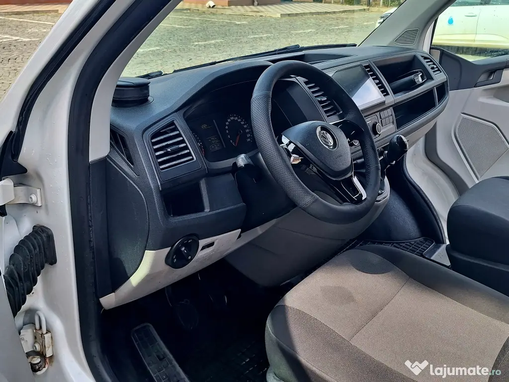 Vand VW Transporter T6