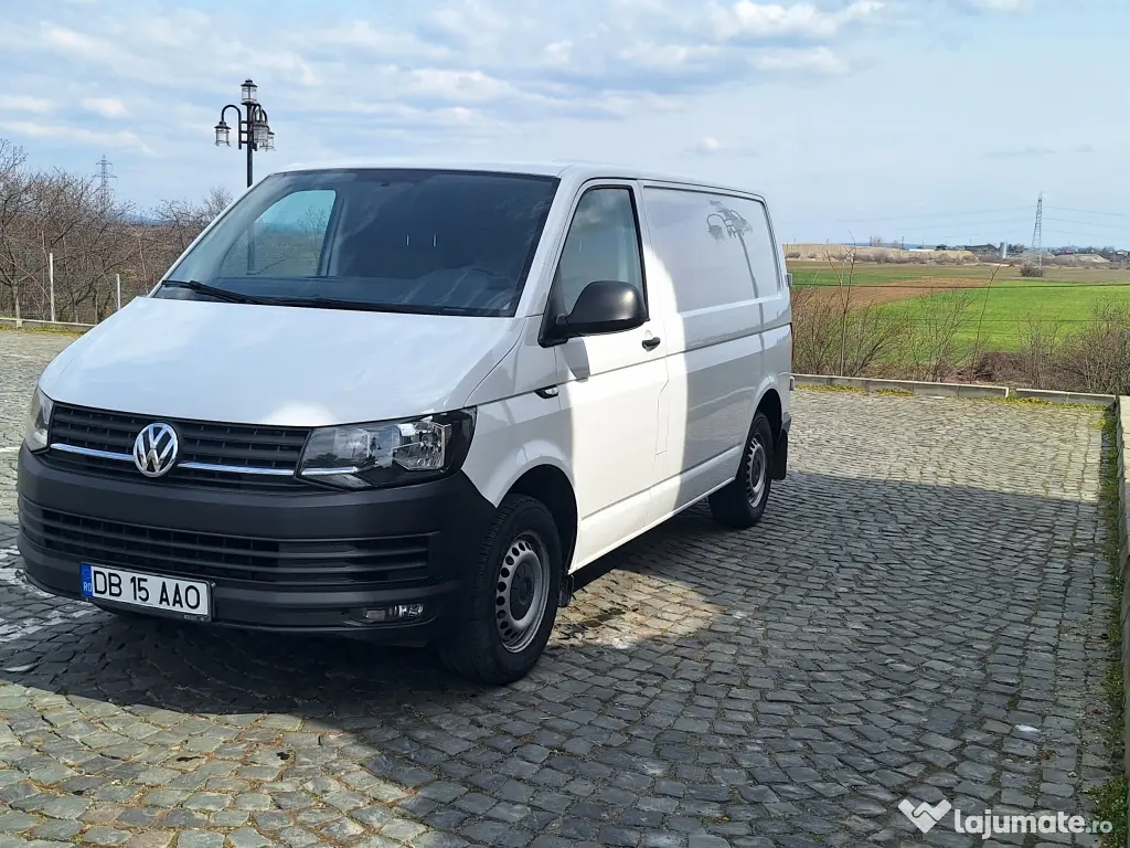 Vand VW Transporter T6