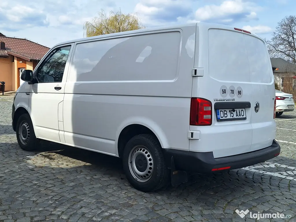 Vand VW Transporter T6