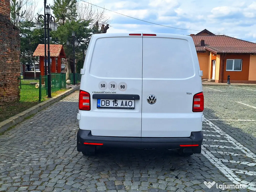 Vand VW Transporter T6