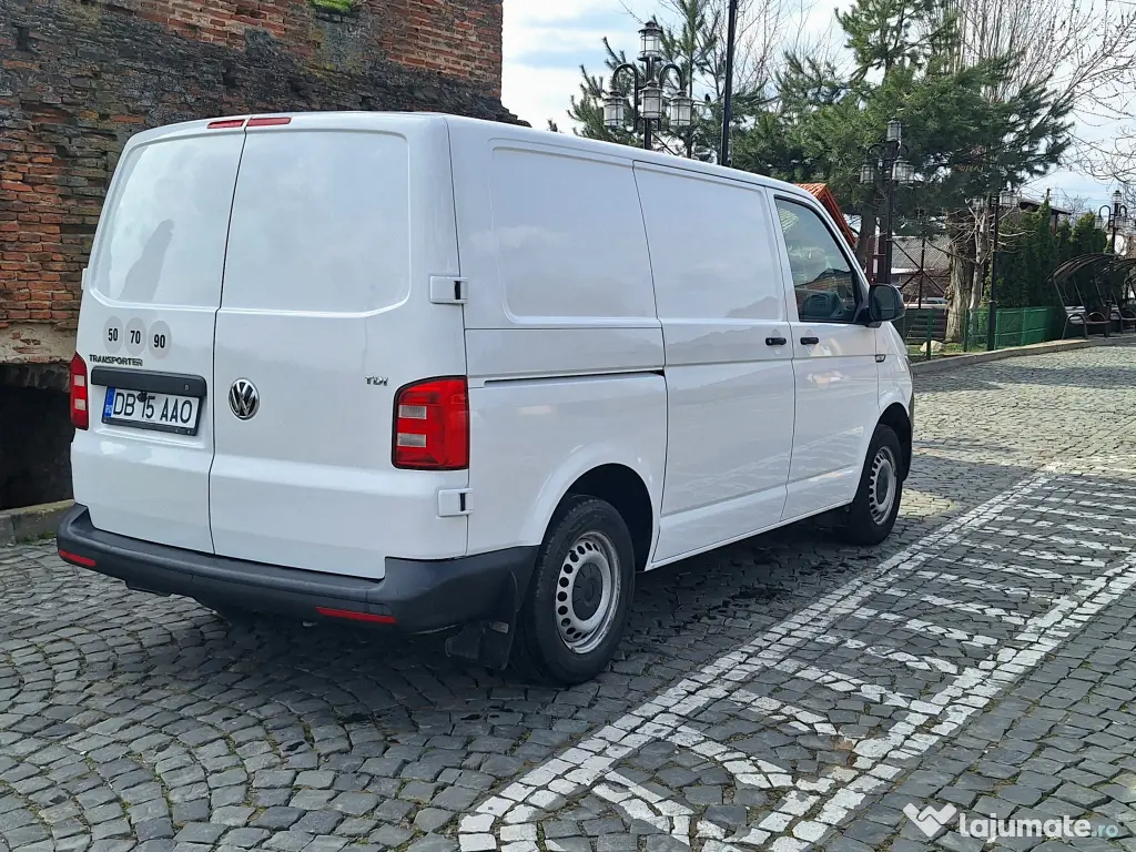 Vand VW Transporter T6