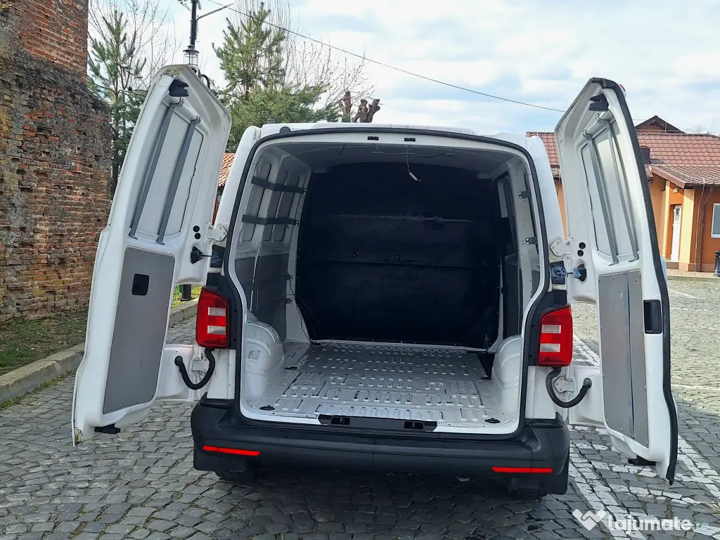 Vand VW Transporter T6
