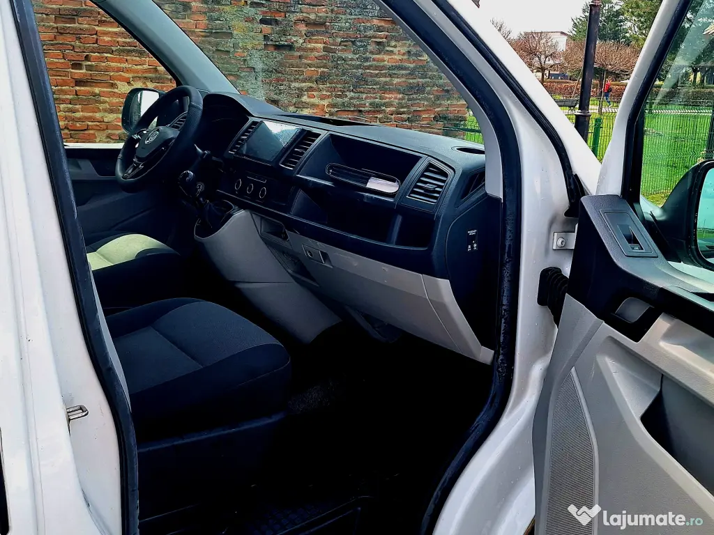 Vand VW Transporter T6