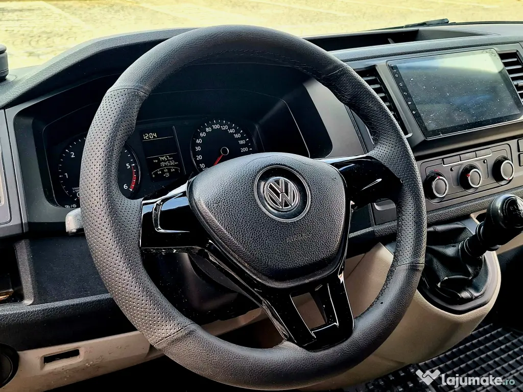 Vand VW Transporter T6