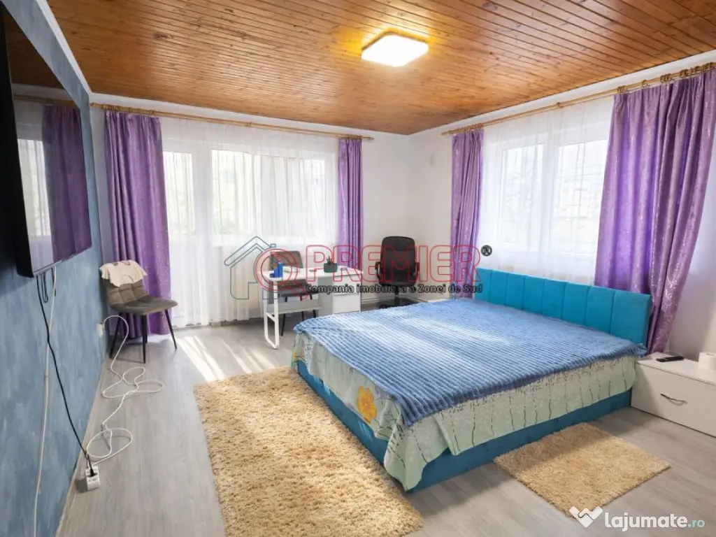 Casă duplex 4 camere Berceni – Apărătorii Patriei | 