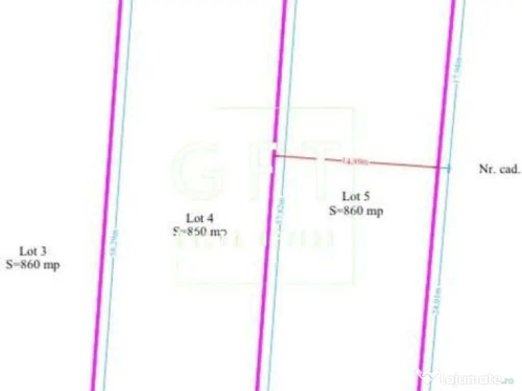 Tern intravilan Str.Podgoriei-Valea Ghinzi 