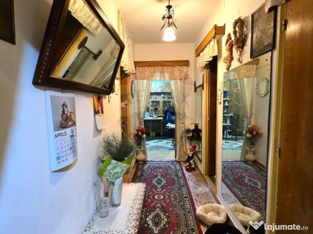 Apartament 2 camere Teiul Doamnei de vanzare, bloc 1985 