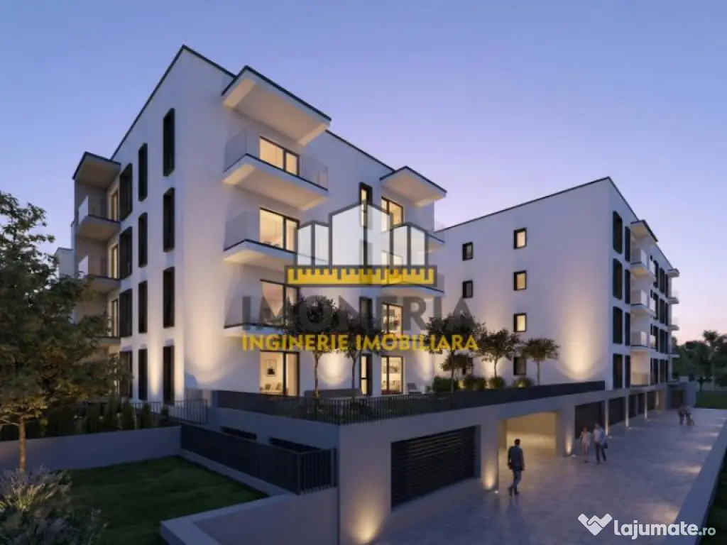 Empire Tornadei 2 – Comision 0% – 3 camere premium 