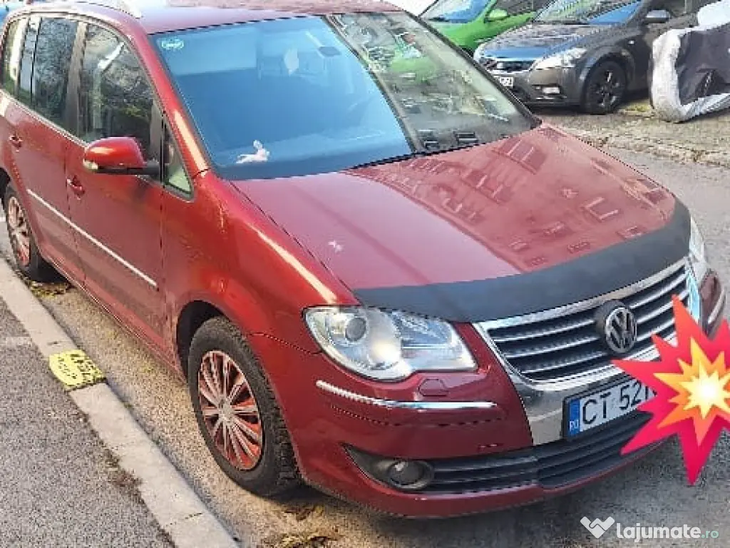 Vw touran Autoturisme de vanzare