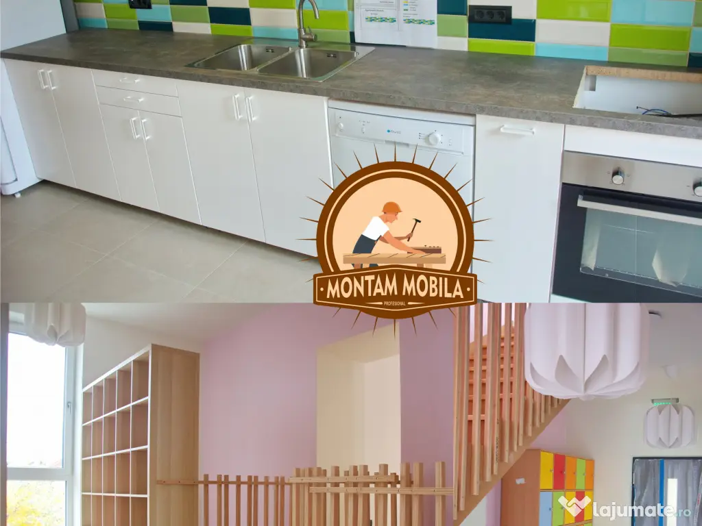 Montaj Mobilă Timiș (IKEA etc.) | Rapid | Sună acum 