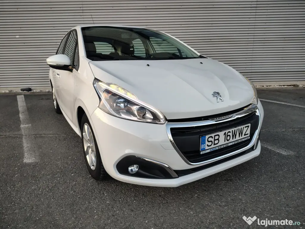 Peugeot 208 1.2 PureTech 2018 42.000km