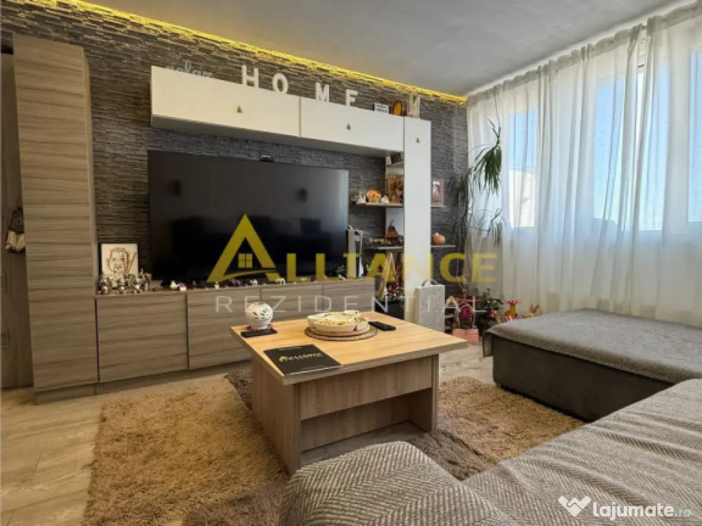 Titan Apartament 3 camere Aleea Barajul Bistritei | Etaj 10/ 