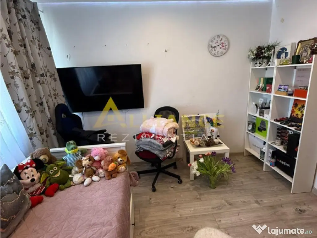 Titan Apartament 3 camere Aleea Barajul Bistritei | Etaj 10/ 