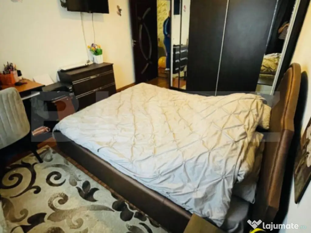 ✨ Apartament 3 camere, super finisat, etaj 4, aer condiți 