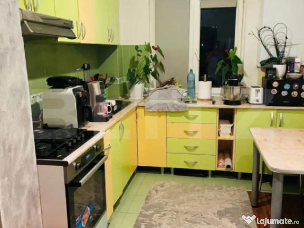 ✨ Apartament 3 camere, super finisat, etaj 4, aer condiți 