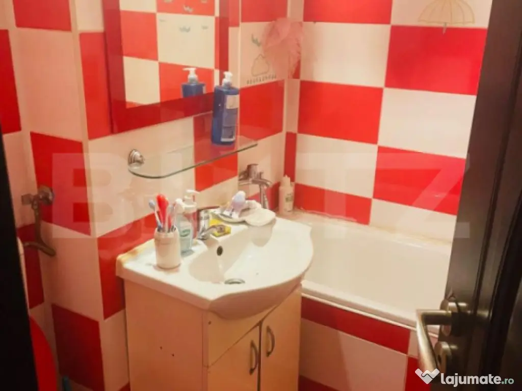 ✨ Apartament 3 camere, super finisat, etaj 4, aer condiți 