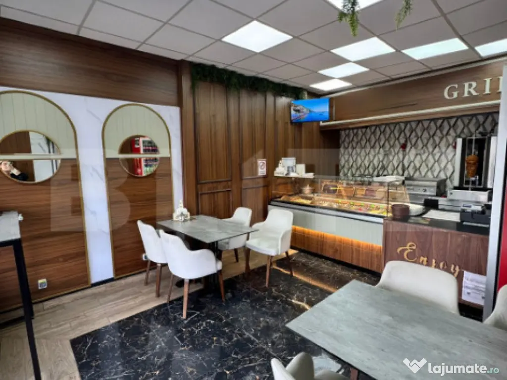 Afacere la cheie, 80mp, Craiovita Noua