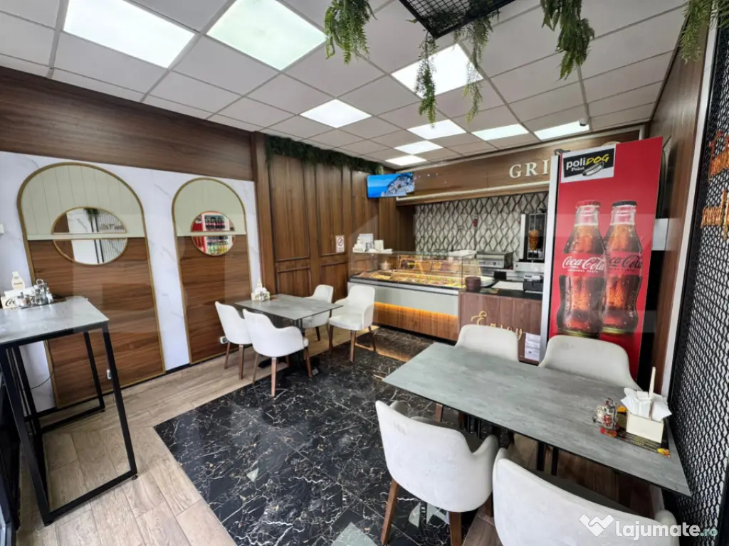 Afacere la cheie, 80mp, Craiovita Noua