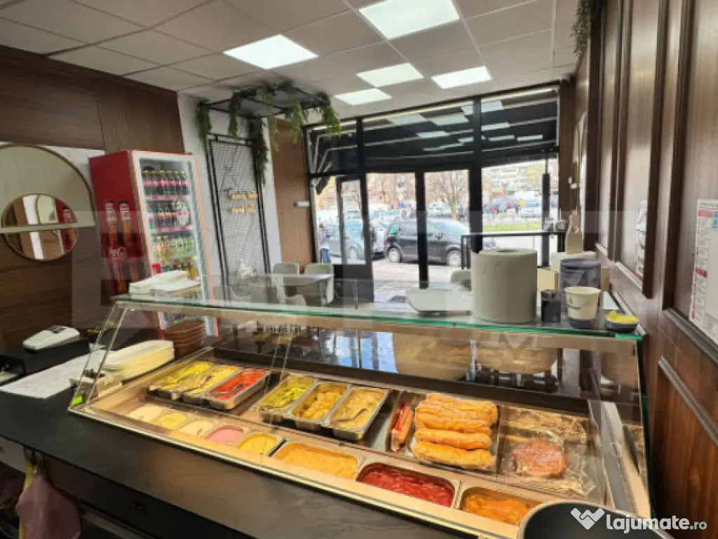 Afacere la cheie, 80mp, Craiovita Noua