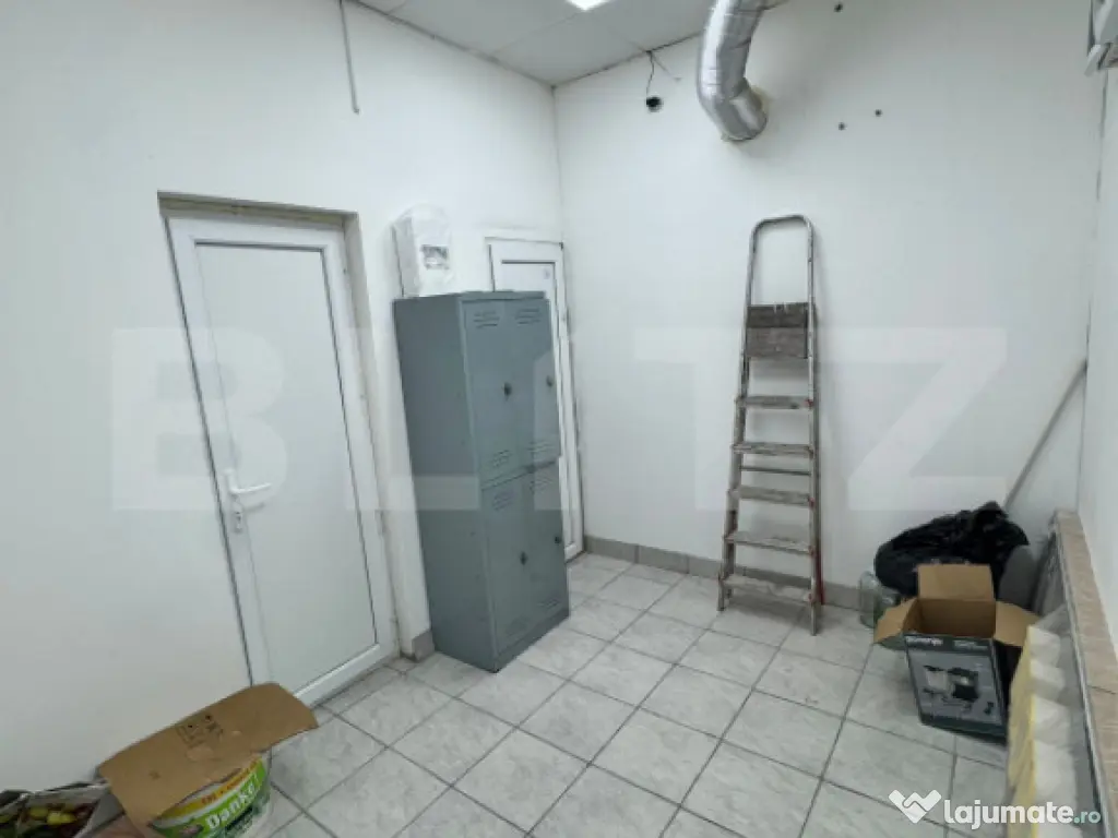 Afacere la cheie, 80mp, Craiovita Noua