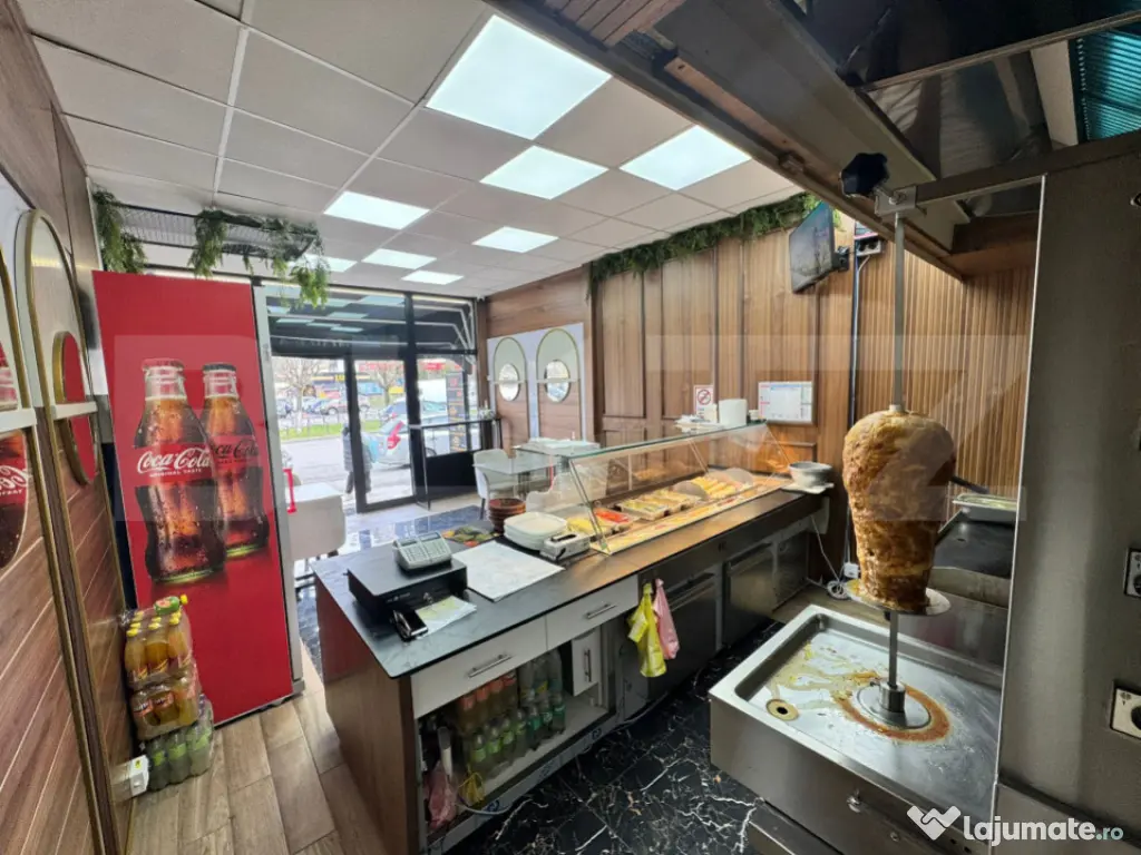 Afacere la cheie, 80mp, Craiovita Noua