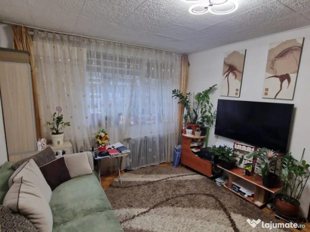 Apartament 2 camere, 49 mp, zona Brazda lui Novac 
