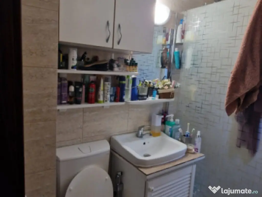 Apartament 2 camere, 49 mp, zona Brazda lui Novac 