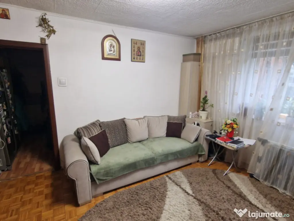 Apartament 2 camere, 49 mp, zona Brazda lui Novac 