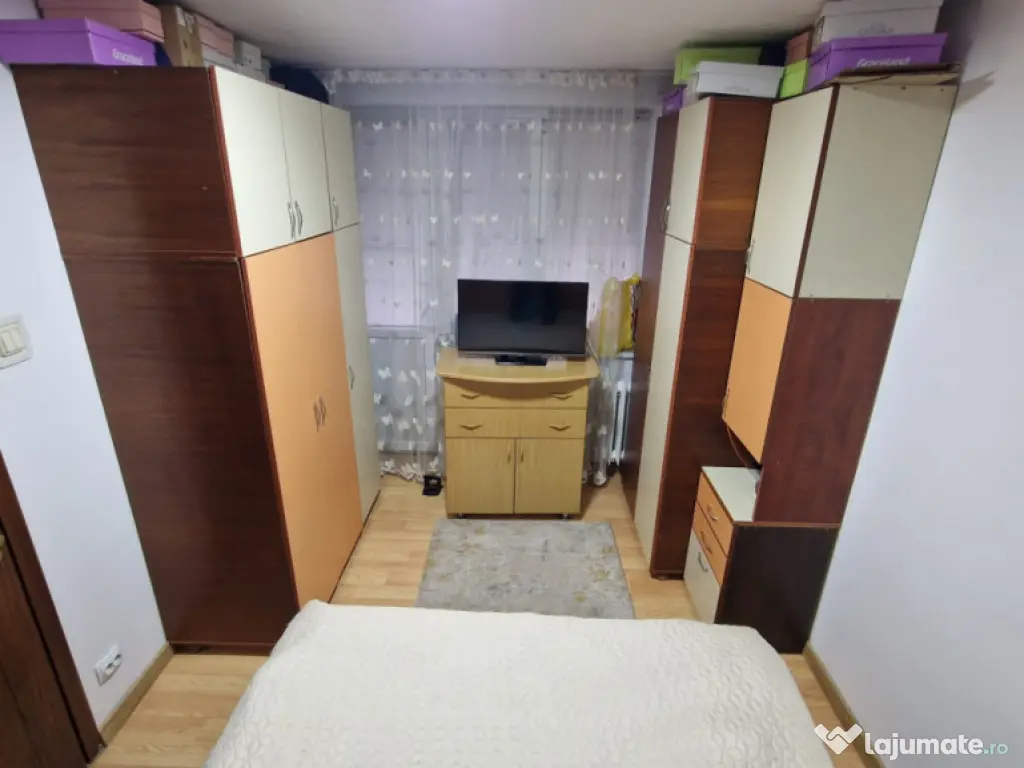 Apartament 2 camere, 49 mp, zona Brazda lui Novac 