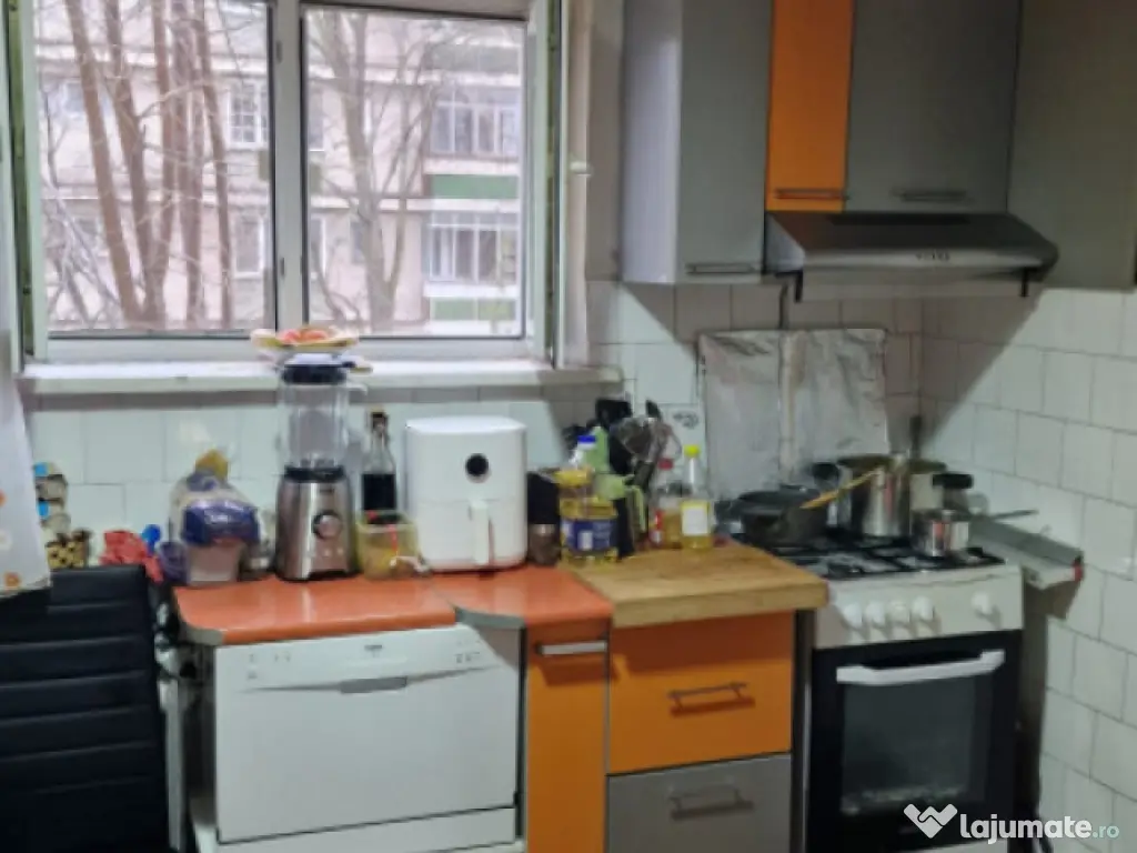 Apartament 2 camere, 49 mp, zona Brazda lui Novac 