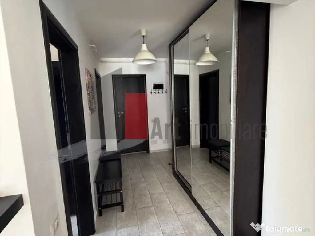 Vand apartament 3 camere, Militari Residence 