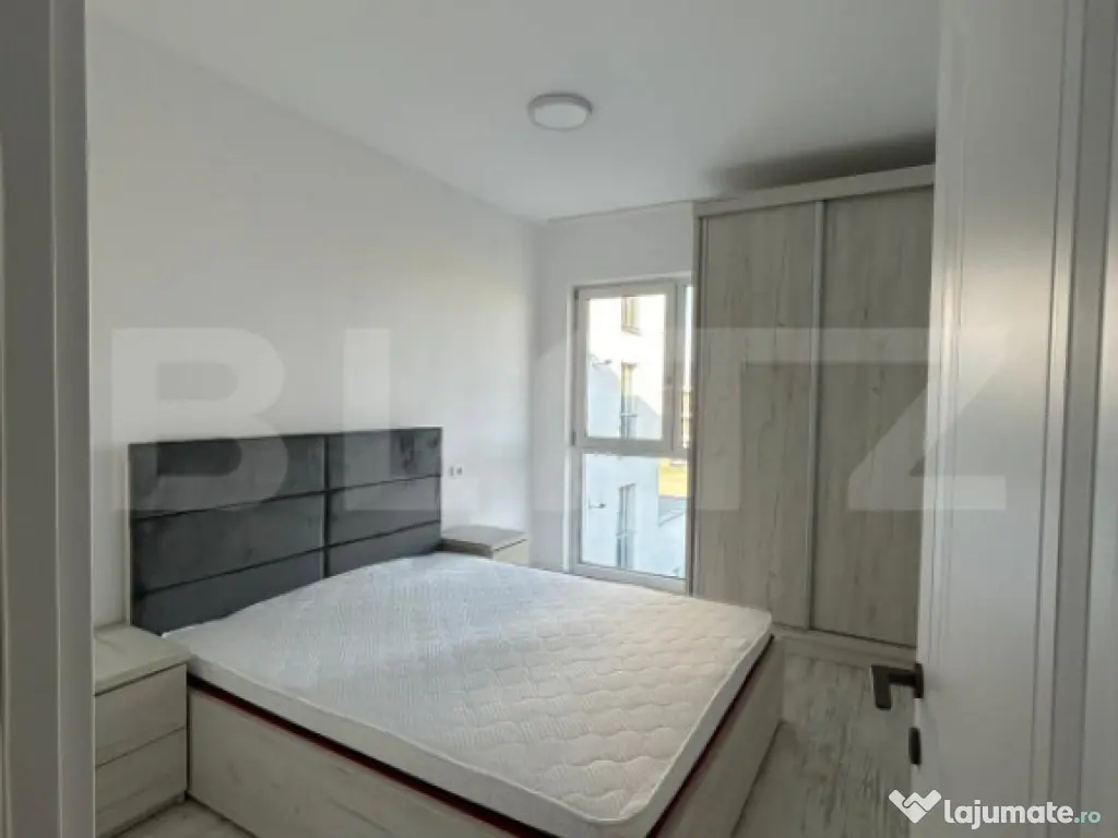 Apartament 3 camere, 56 mp, Dumbrăvița 