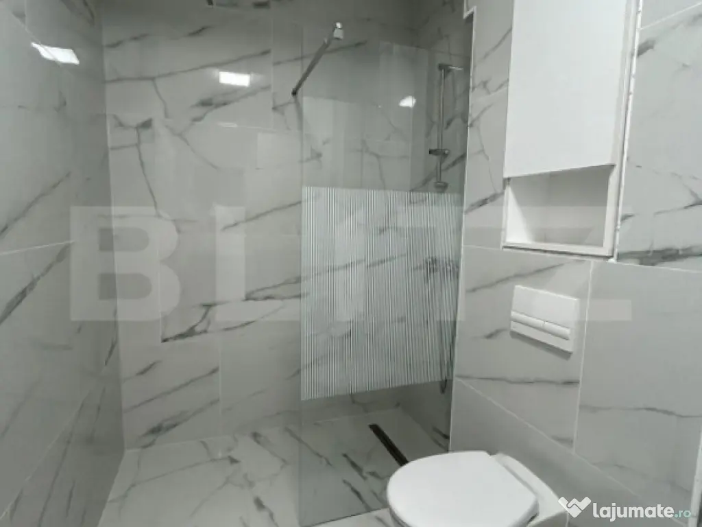 Apartament 3 camere, 56 mp, Dumbrăvița 