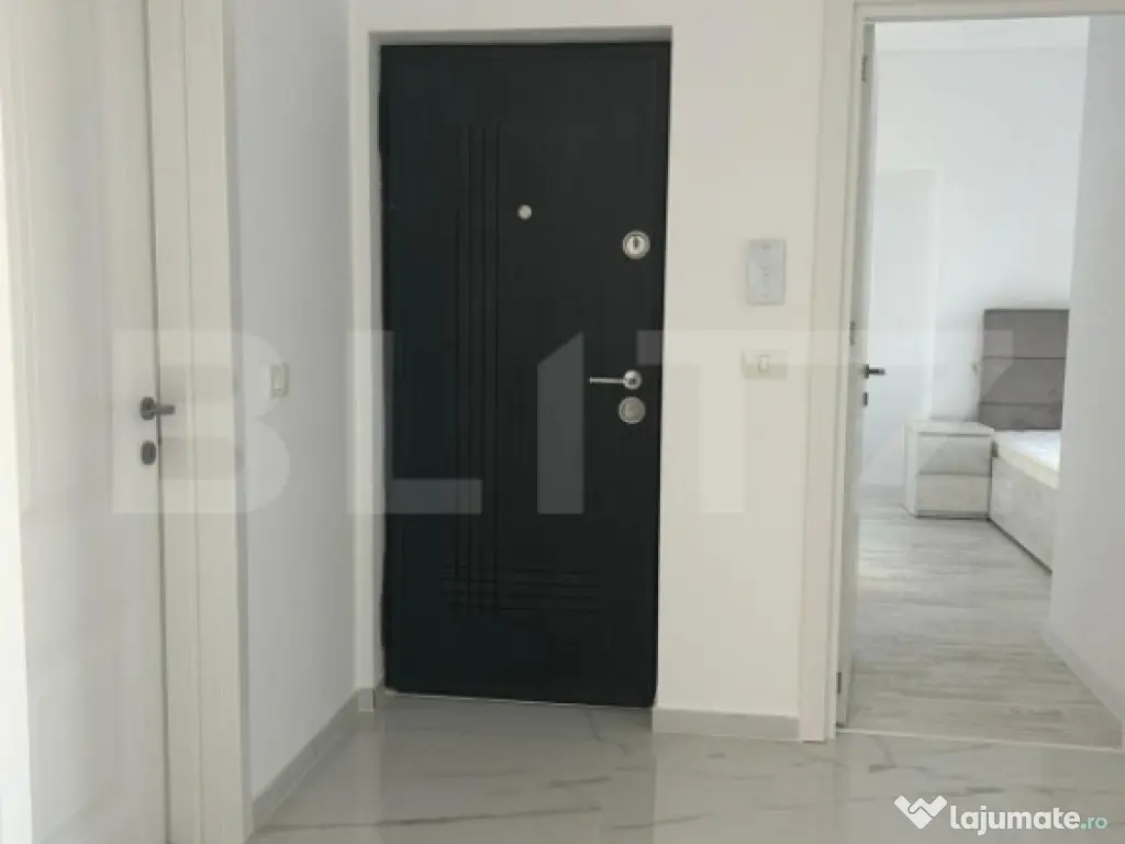 Apartament 3 camere, 56 mp, Dumbrăvița 