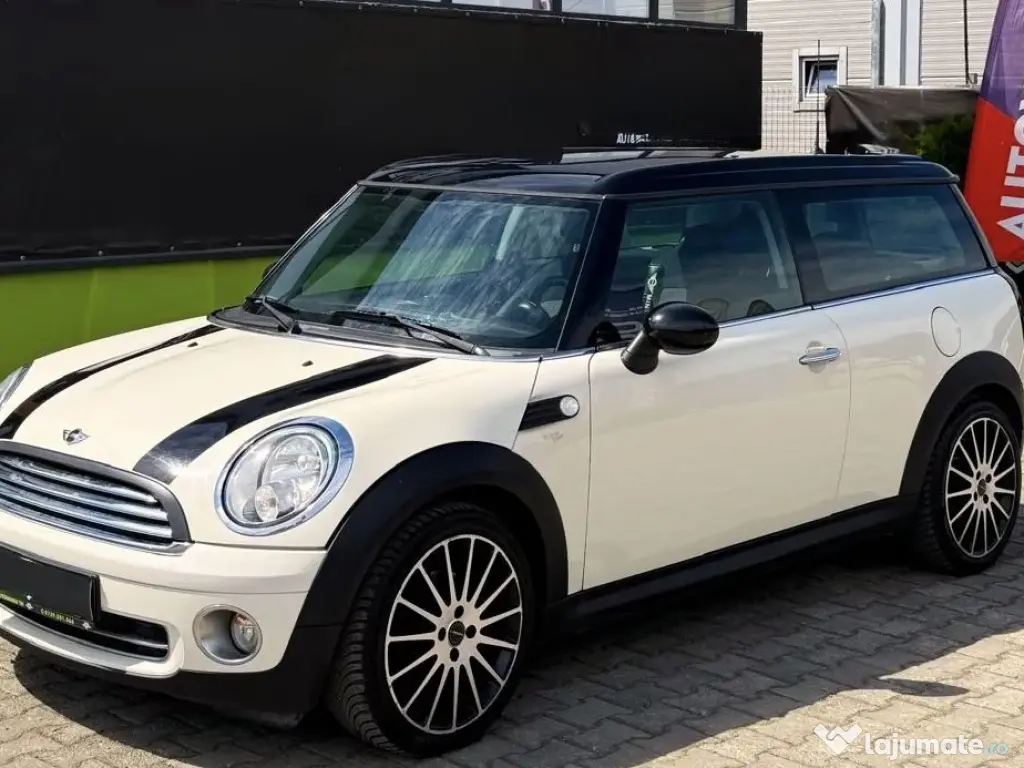 Mini Cooper Clubman 1.6 