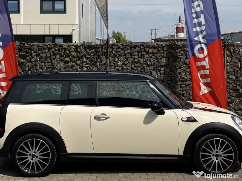 Mini Cooper Clubman 1.6 