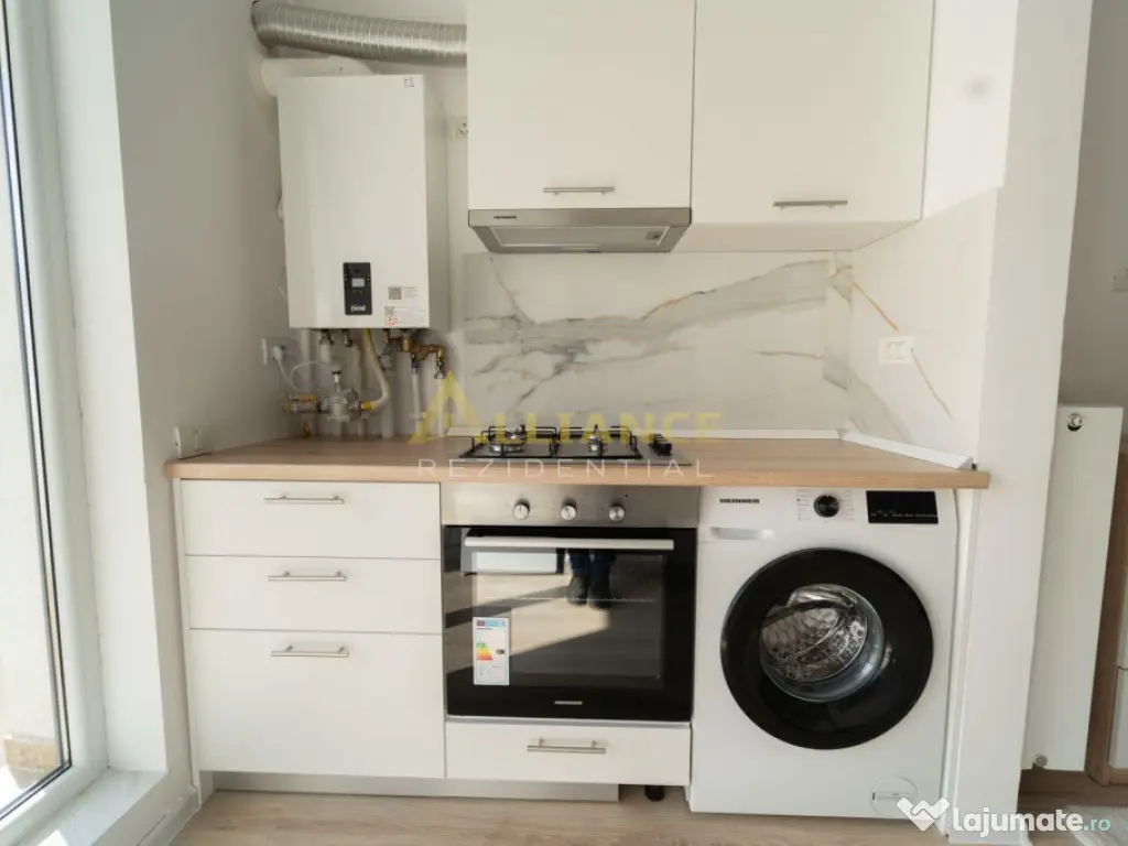 Apartament tip Studio complet mobilat Metrou Berceni 