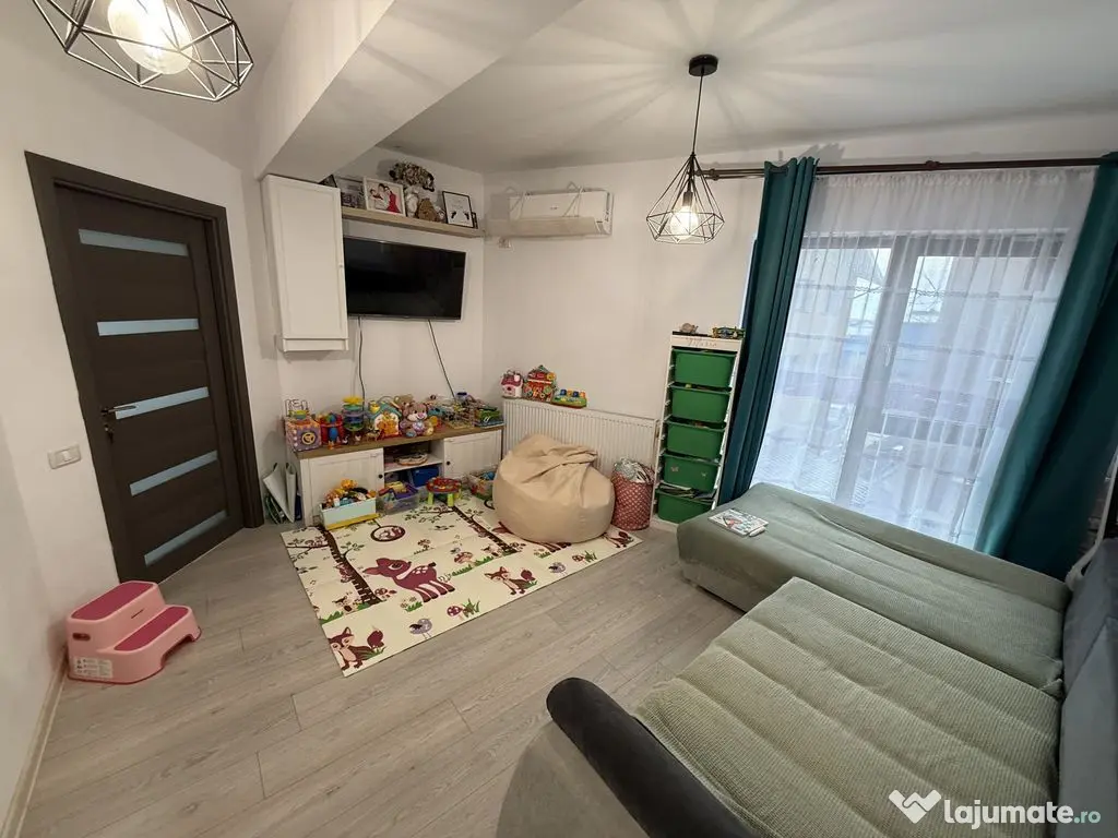 Apartament 2 camere zona Palazu Mare