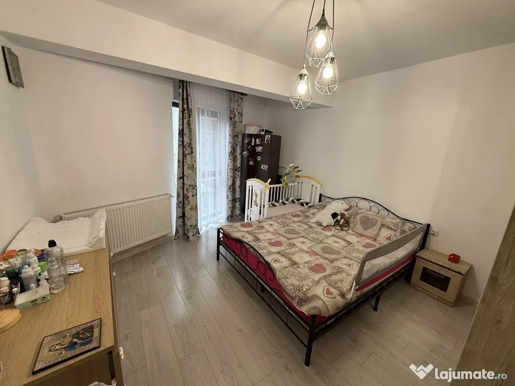 Apartament 2 camere zona Palazu Mare